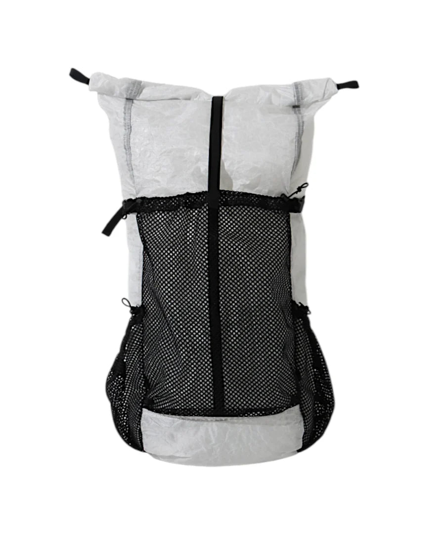 FAB（25L/390g/日帰り・山小屋泊/シンプルだけど背負い心地が良いバックパック）【TRAIL BUM】