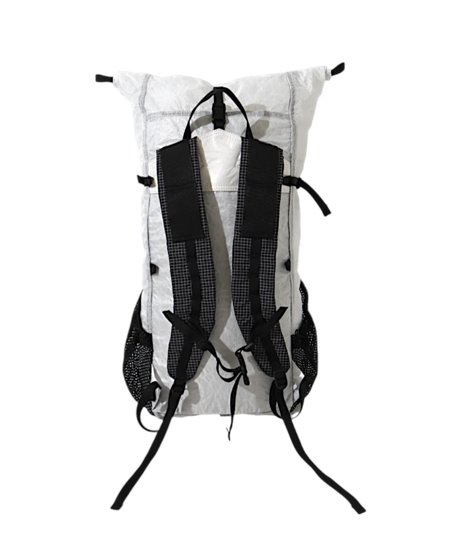 FAB（25L/390g/日帰り・山小屋泊/シンプルだけど背負い心地が良いバックパック）【TRAIL BUM】