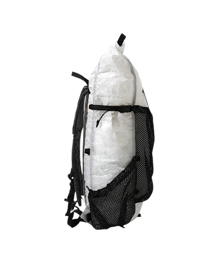 FAB（25L/390g/日帰り・山小屋泊/シンプルだけど背負い心地が良いバックパック）【TRAIL BUM】