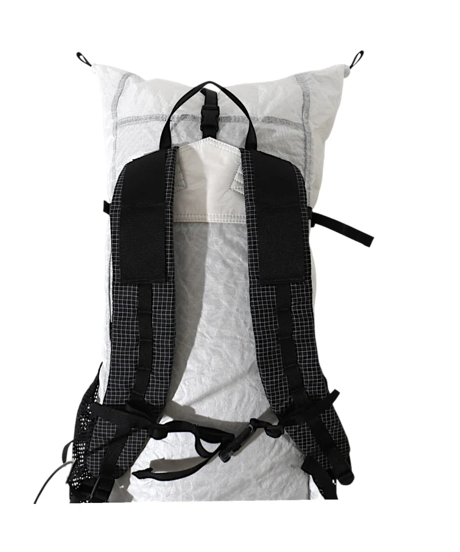 FAB（25L/390g/日帰り・山小屋泊/シンプルだけど背負い心地が良いバックパック）【TRAIL BUM】
