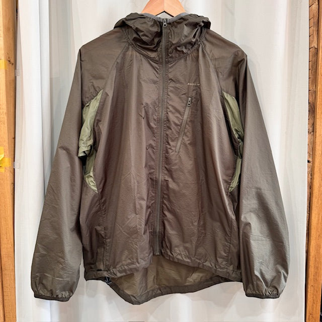 MISCANTHUS WINDBREAKER PMT019（ムササビシャツにも対応‼脇下ゆったりなウインドブレーカー）【PROJ.MT.】