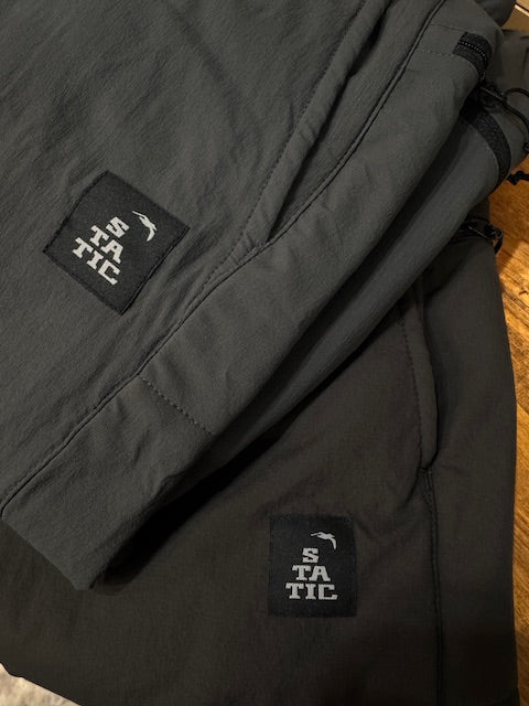 ORBIT WINTER PANTS（膝上の裏地がオクタで暖かい）【STATIC】