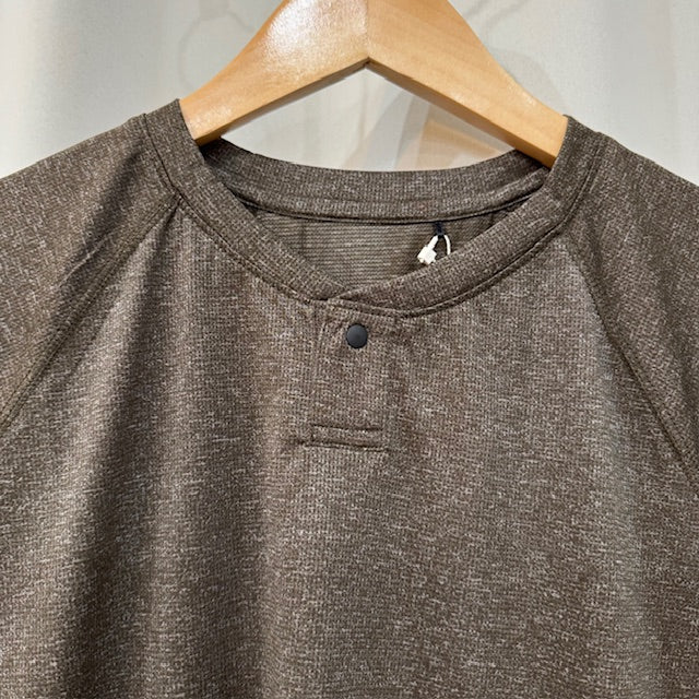 Arrow SS Henry（ヘンリーネック速乾Tシャツ）【TANNUKI】