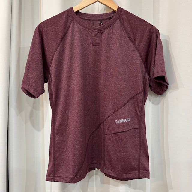 Arrow SS Henry（ヘンリーネック速乾Tシャツ）【TANNUKI】