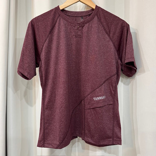 Arrow SS Henry（ヘンリーネック速乾Tシャツ）【TANNUKI】