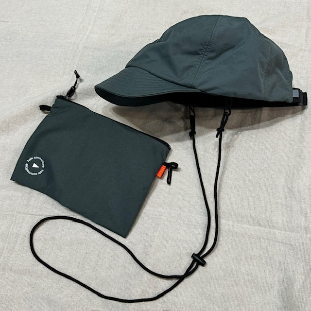 Bend Banner Cap