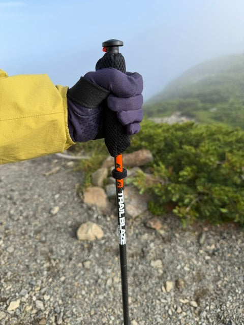 TRAIL BLAZE SKYRUNNER CARBON （軽量・カーボン）【Mountain King】