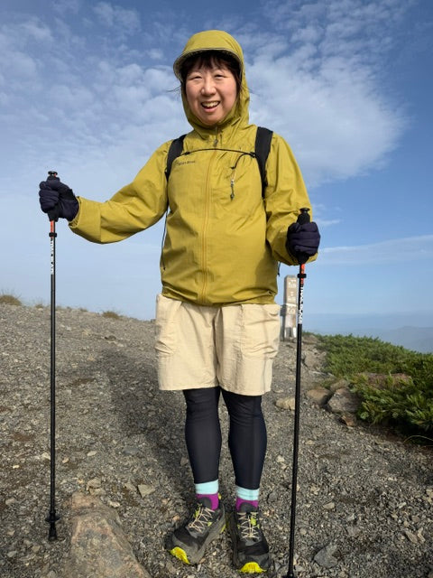 TRAIL BLAZE SKYRUNNER CARBON （軽量・カーボン）【Mountain King】