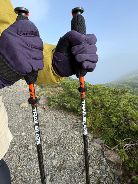 TRAIL BLAZE SKYRUNNER CARBON （軽量・カーボン）【Mountain King】