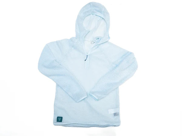 1/2 Zip Hoodie(アルファ60のハーフジップフーディー)【ULSUS 1/2 Zip Hoodie(アルファ60のハーフジップフーディー)【ULSUS