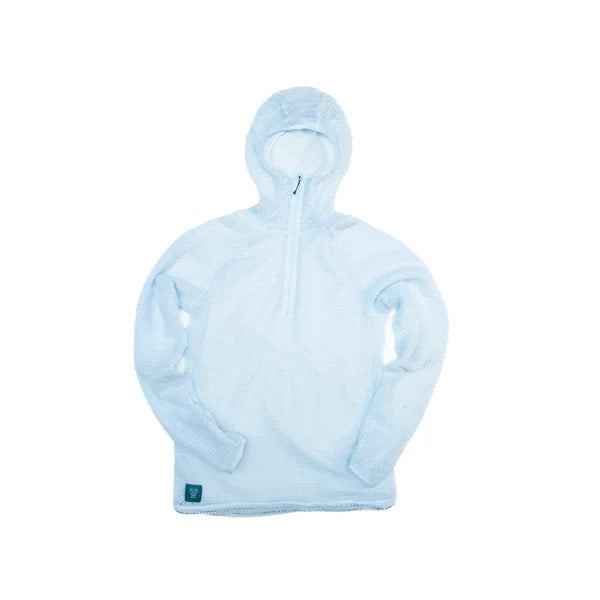1/2 Zip Hoodie（アルファ60のハーフジップフーディー）【ULSUS】