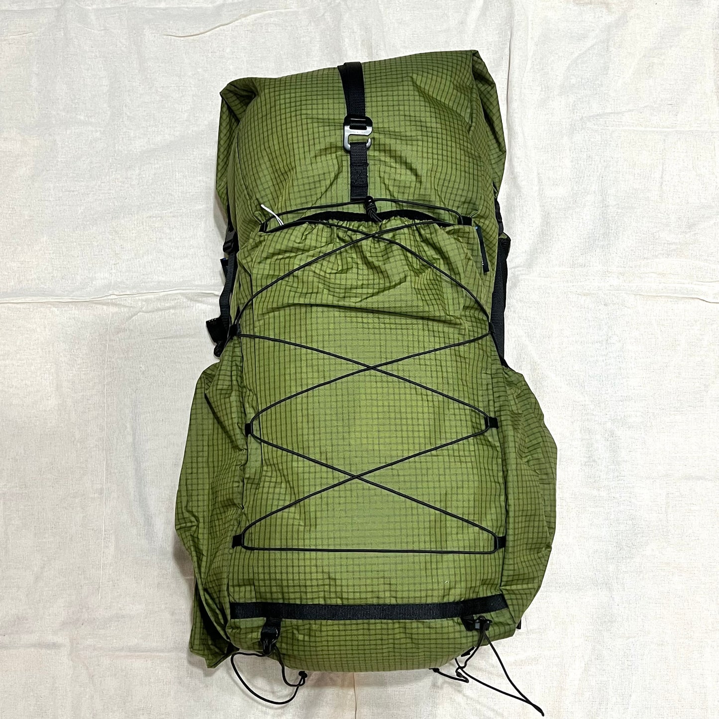 BIGGIE PACK 45L Ultra Grid【LITEWAY】