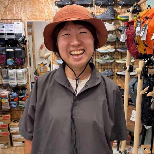 Salt Line Hat（シンプルで合わせやすいハット）【halo commodity】