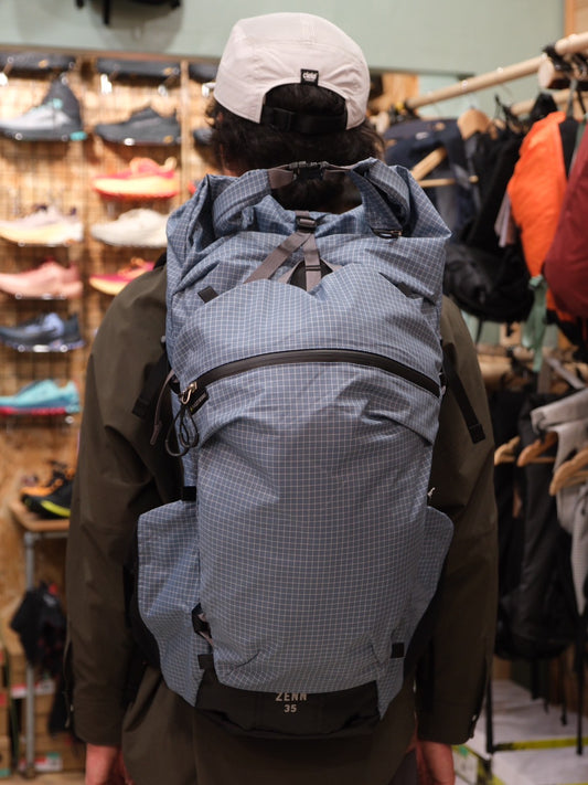 ZENN 35【PAAGO WORKS】