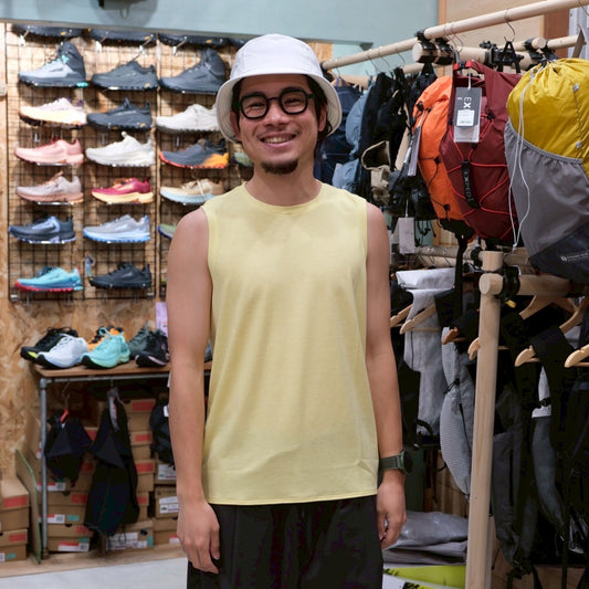 WUNDERWEAR IMMERSION Sleeveless【BRING】