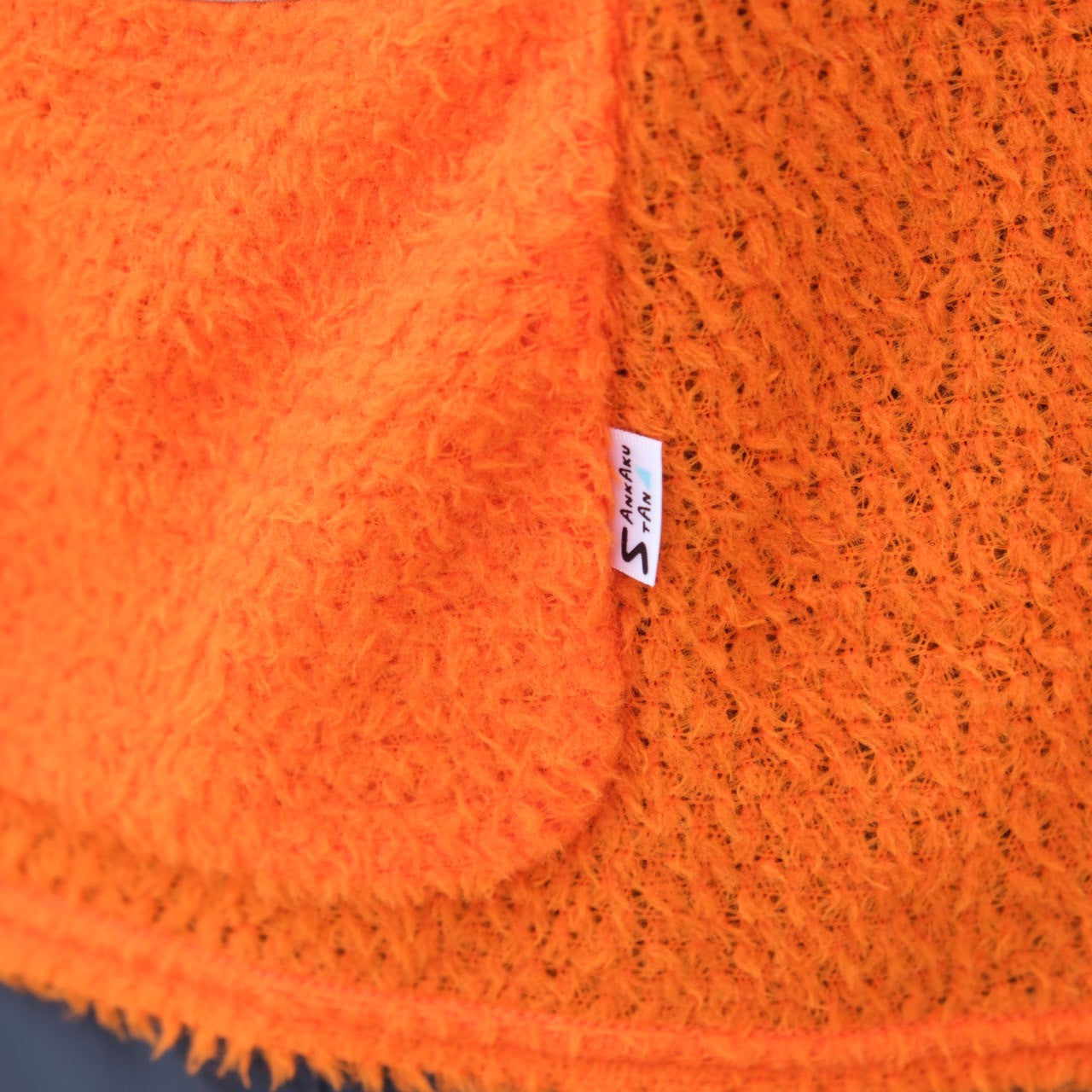 Alpha DS Cardigan【ULSUS × SANKAKUSTAND】