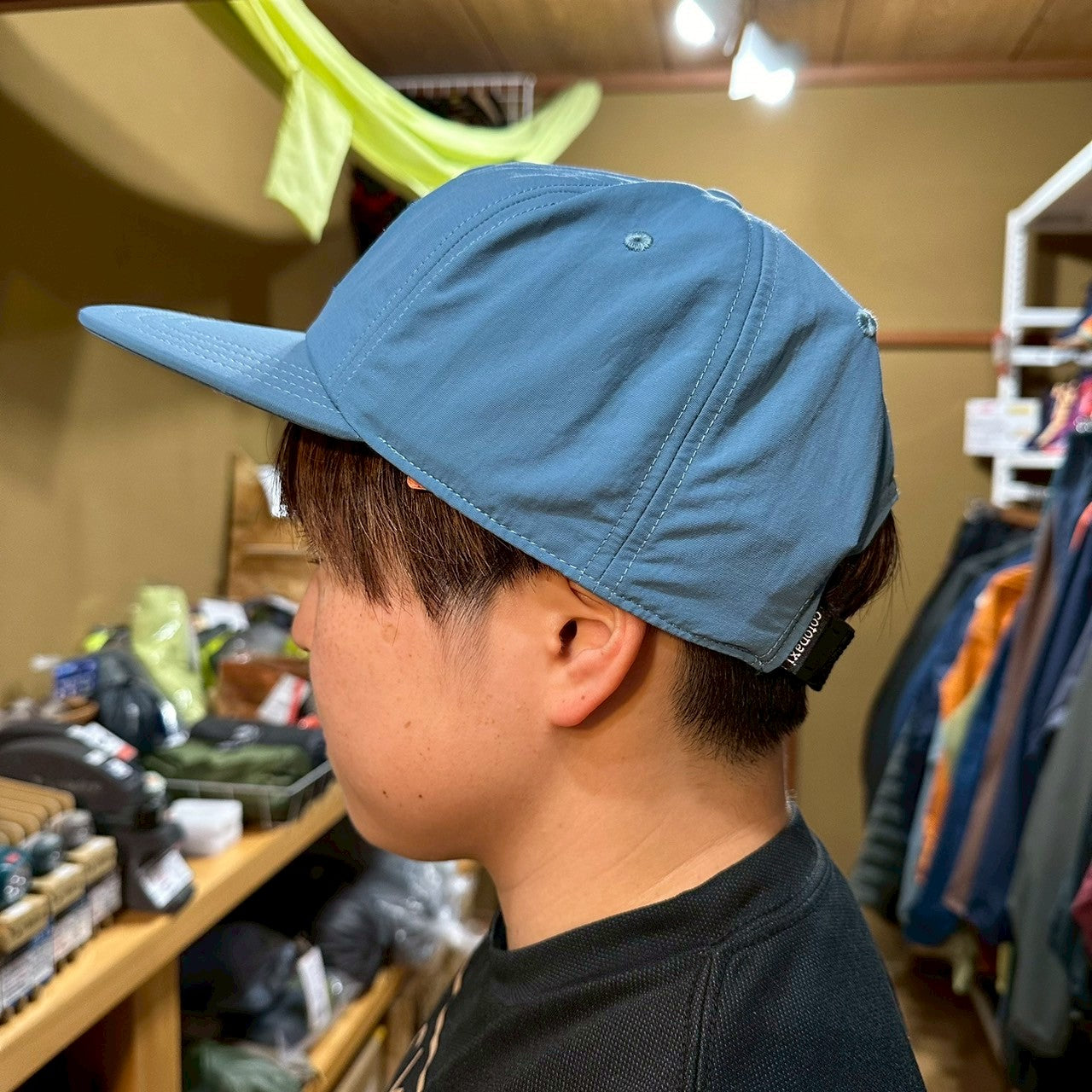 Making Waves Heritage Tech Hat（ビンテージテイストのカラーキャップ）【cotopaxi】