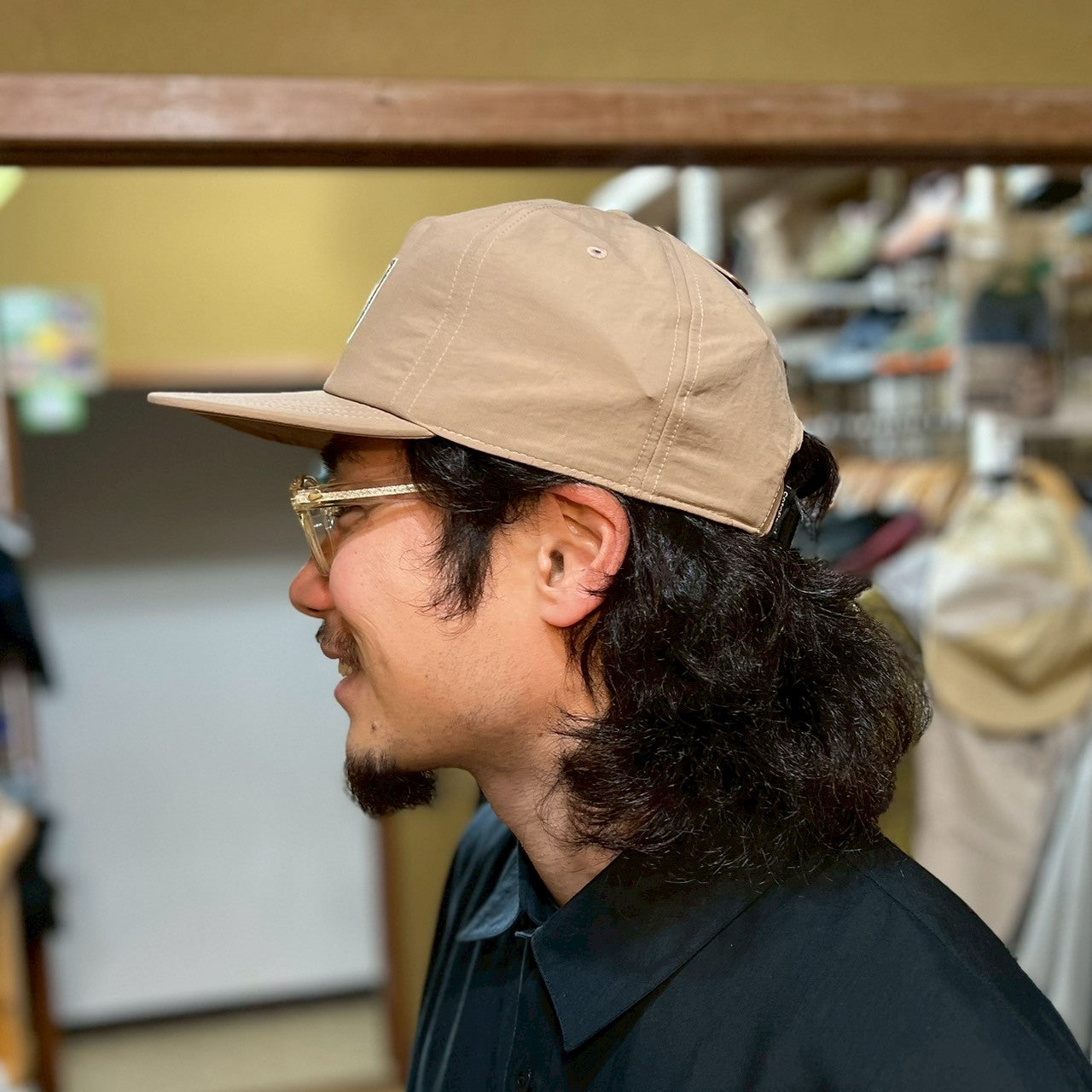 Making Waves Heritage Tech Hat（ビンテージテイストのカラー