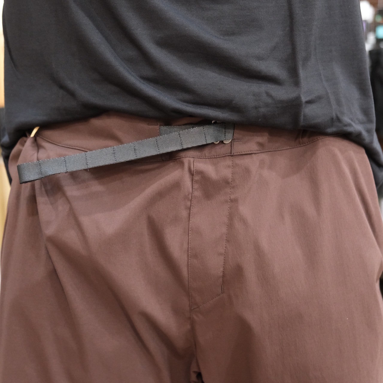 M's Wadi Shorts（人をだめにするハーフパンツ）【HOUDINI】