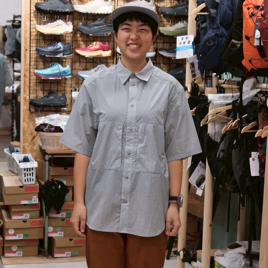 CHK 2 Pocket Short Sleeve Shirt【CAYL】