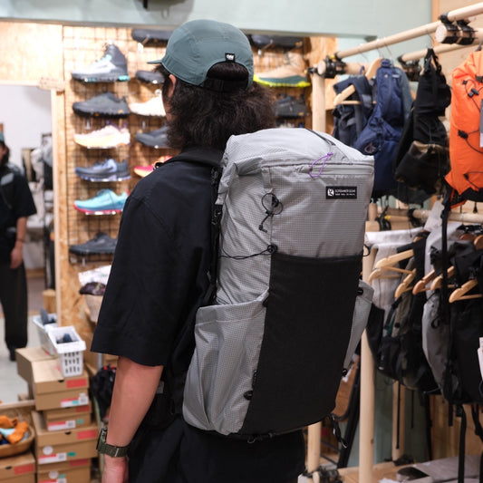 TYPEⅡ Skala 38【GOSSAMER GEAR】