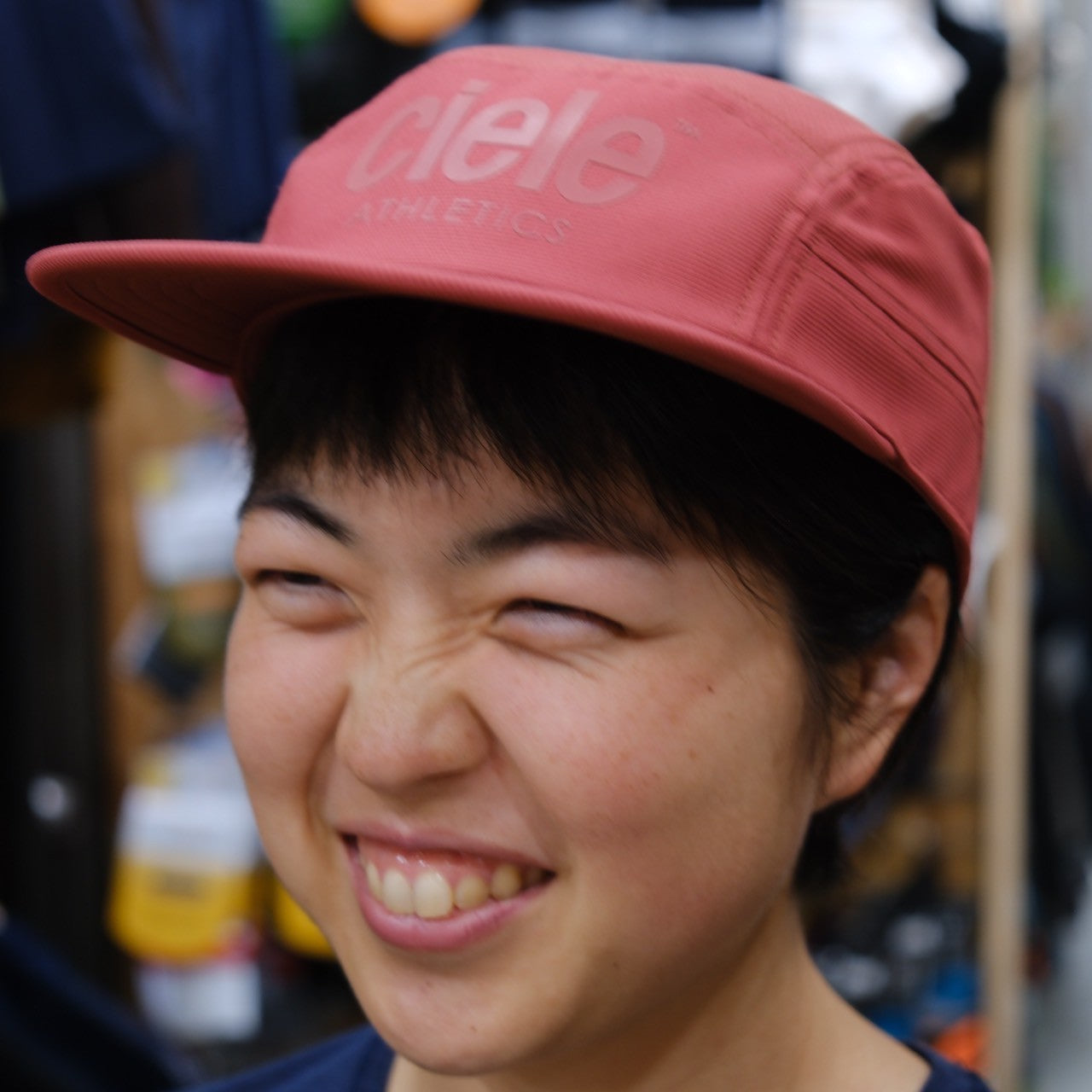 GOCAP ATHLETICS【CIELE】