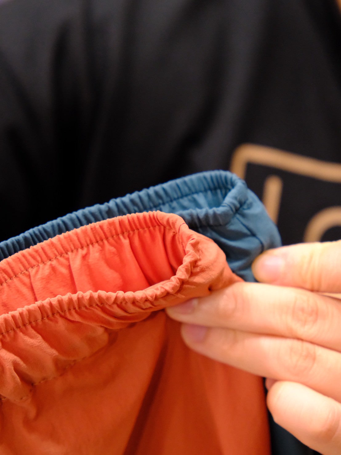 オクタのアグラスカート（あぐらをかけるマルチ防寒具）【SANKAKU STAND×AXESQUIN】