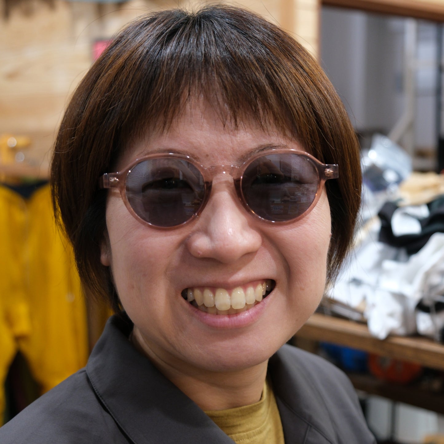 ［BLUE LABEL］Groa グローア【OWL MILS】
