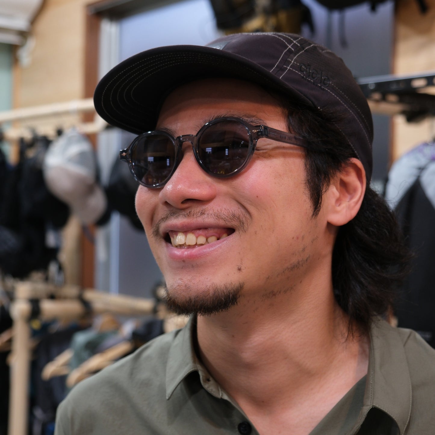 ［BLUE LABEL］Groa グローア【OWL MILS】