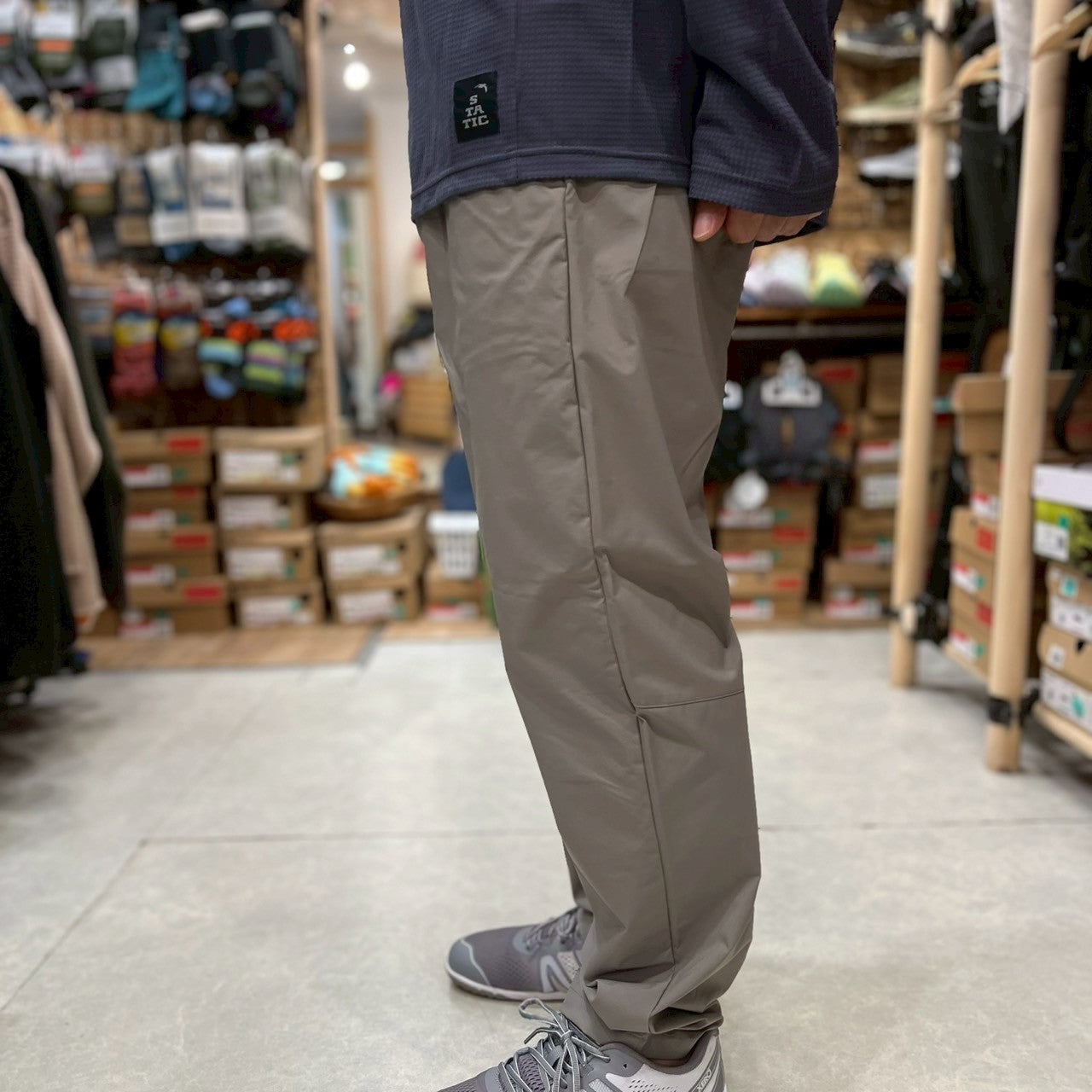 Drifter LT Pants（オールシーズン/ゆったりシルエット）＜2025FW＞【STATIC】