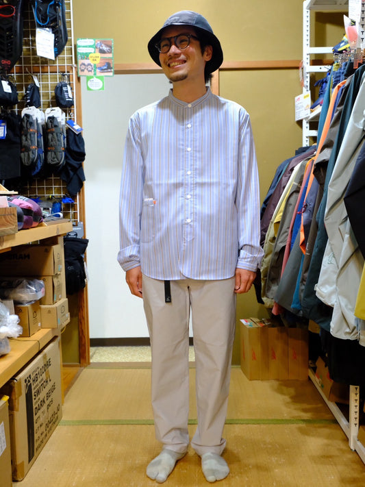 Drifter LT Pants（オールシーズン/ゆったりシルエット）＜2025FW＞【STATIC】