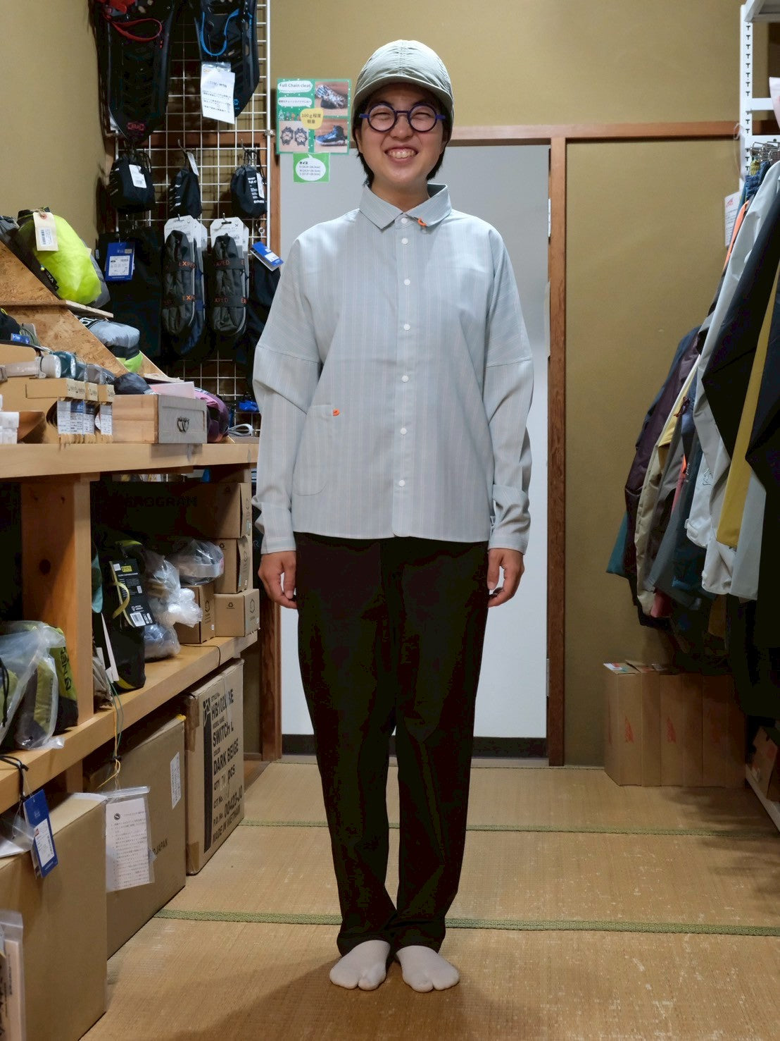 Drifter LT Pants（オールシーズン/ストレッチで動きやすい）【STATIC