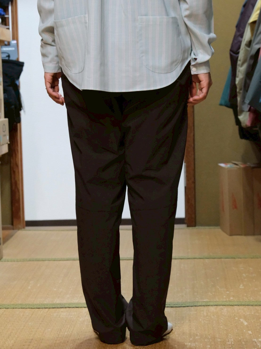 Drifter LT Pants（オールシーズン/ゆったりシルエット）＜2025FW＞【STATIC】
