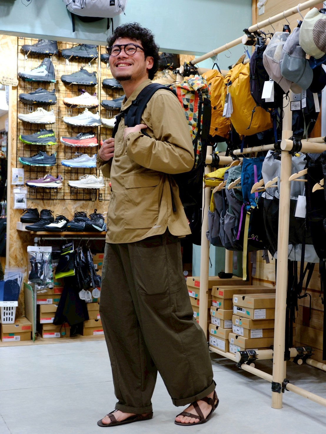 4 POCKETS PULLOVER PMT005（山でも街でも着たいカジュアルプルオーバー）【PROJ.MT.】