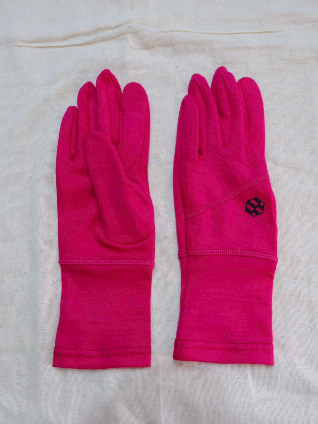 Hobo（手首まで暖かい・インナーにも使えるメリノウール100%グローブ）【handson grip】