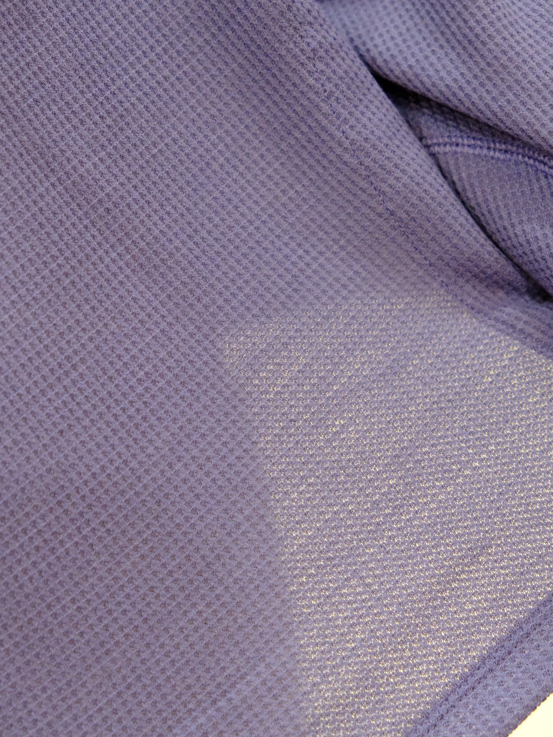 JP 190 Waffle Hoodie L/Sleeve 2(ユニセックス) 【[sn]】