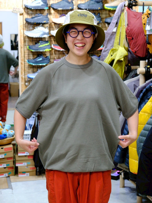 Do More with Less'-short sleeve【PAPERSKY×一二】