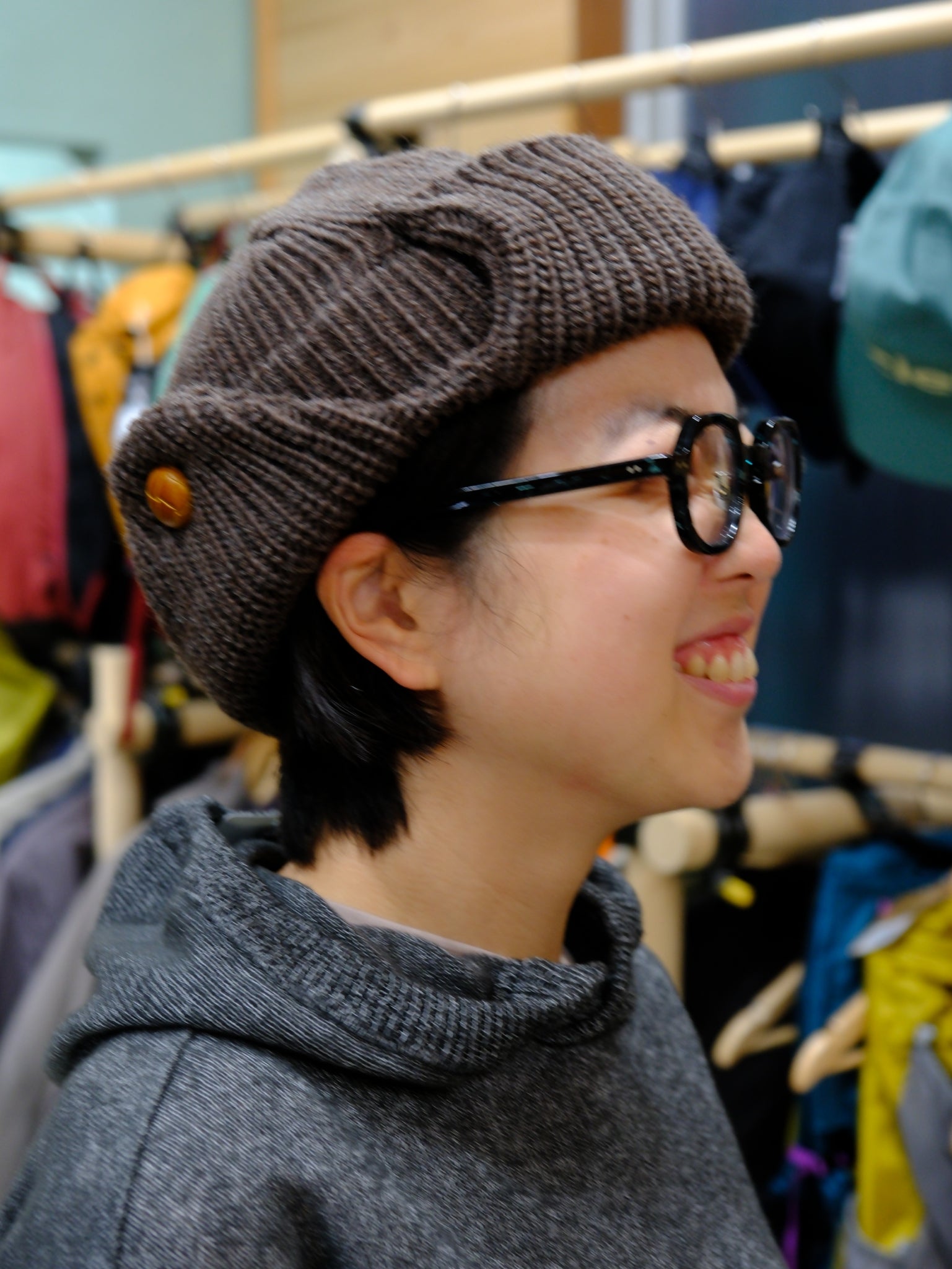 【halo commodity】ニット帽 List Wisp Watch List Wisp Watch【halo commodity】 – SANKAKU STAND