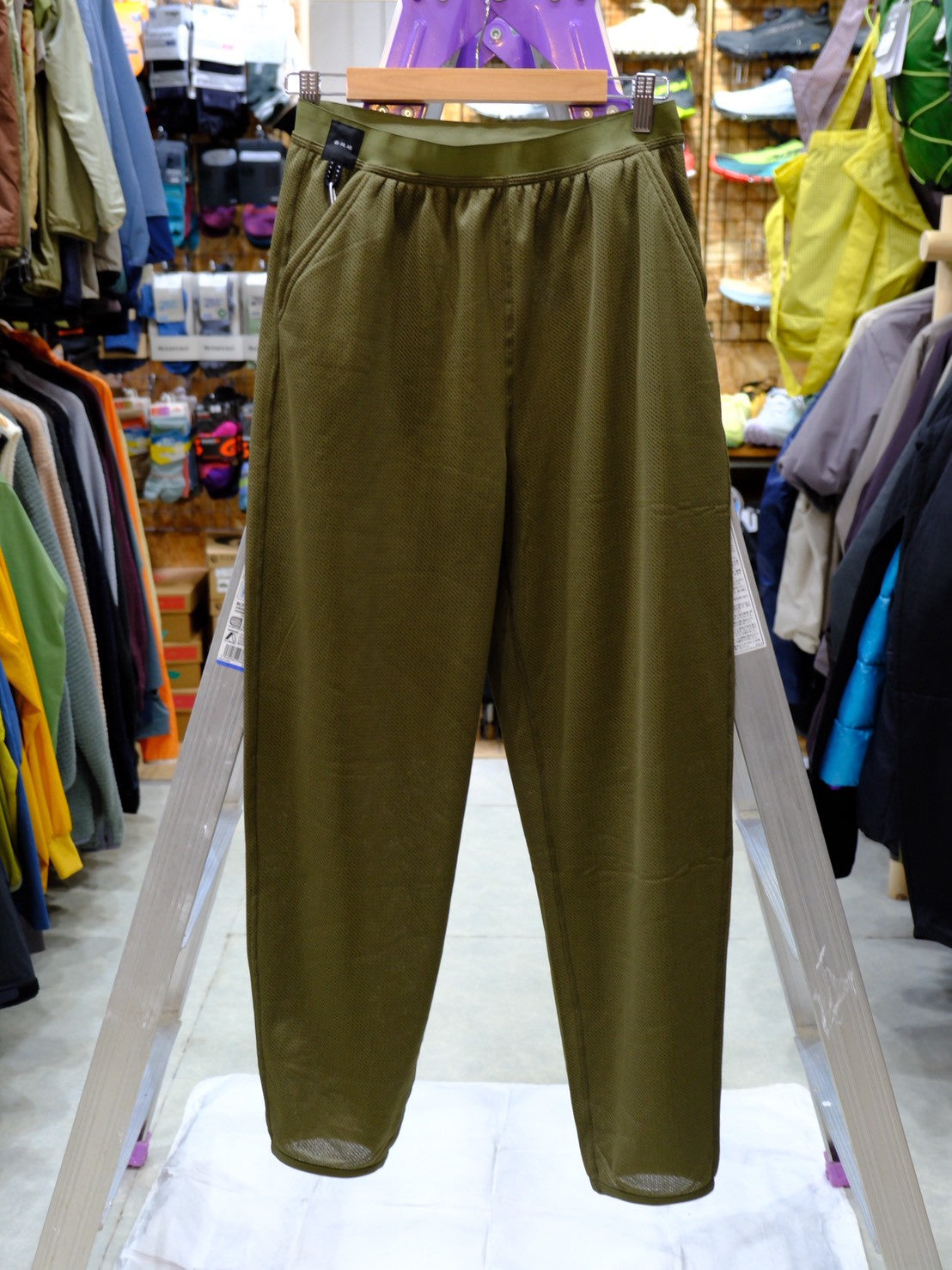 OCTA MIDLAYER PT MCS-4【迷迭香】