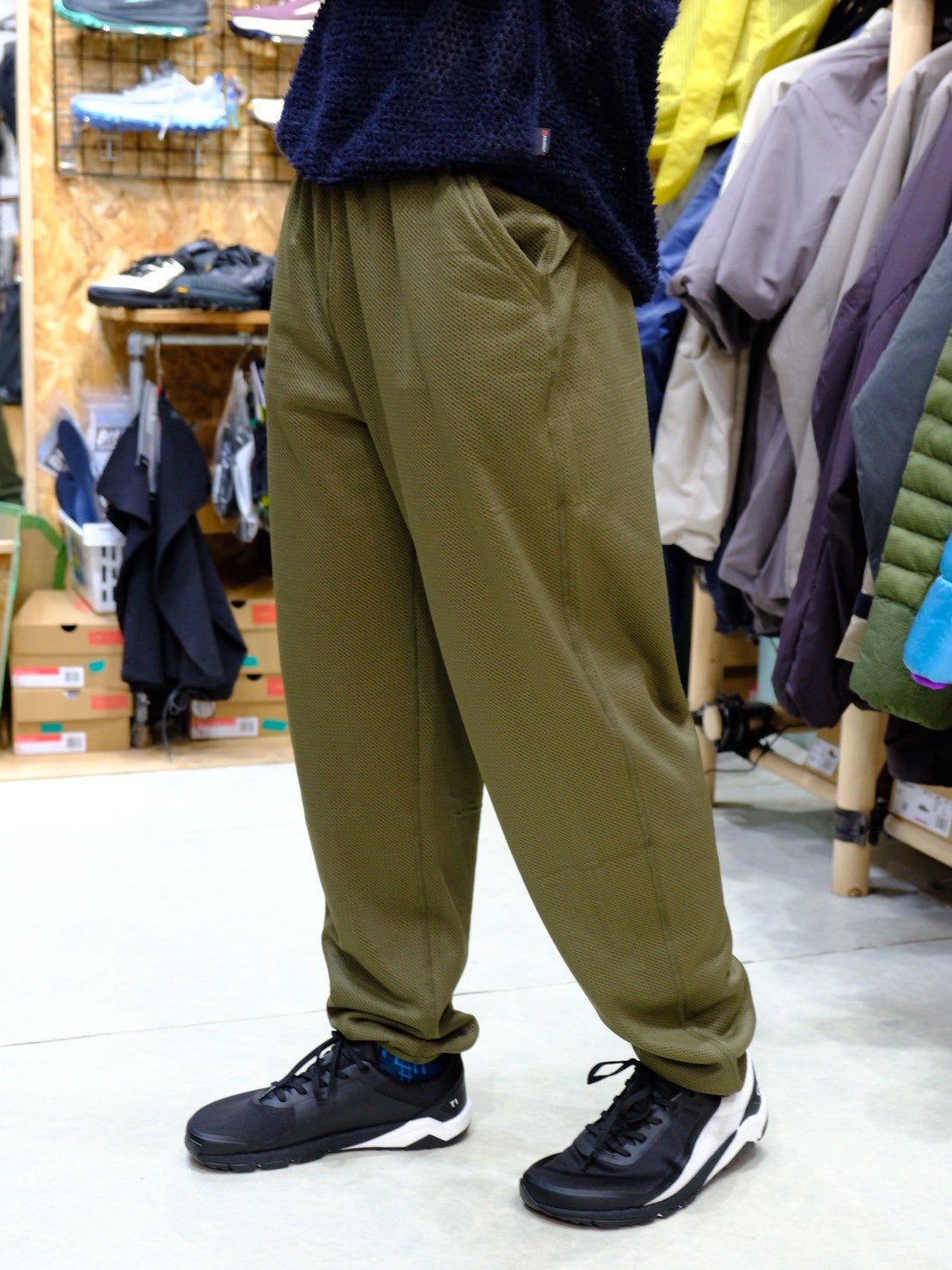 OCTA MIDLAYER PT MCS-4【迷迭香】