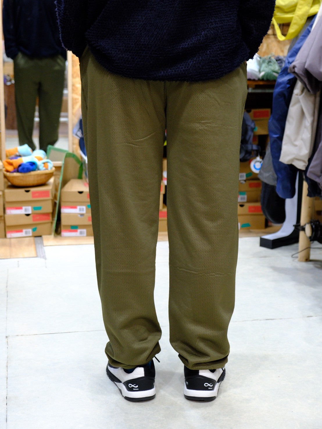 OCTA MIDLAYER PT MCS-4【迷迭香】