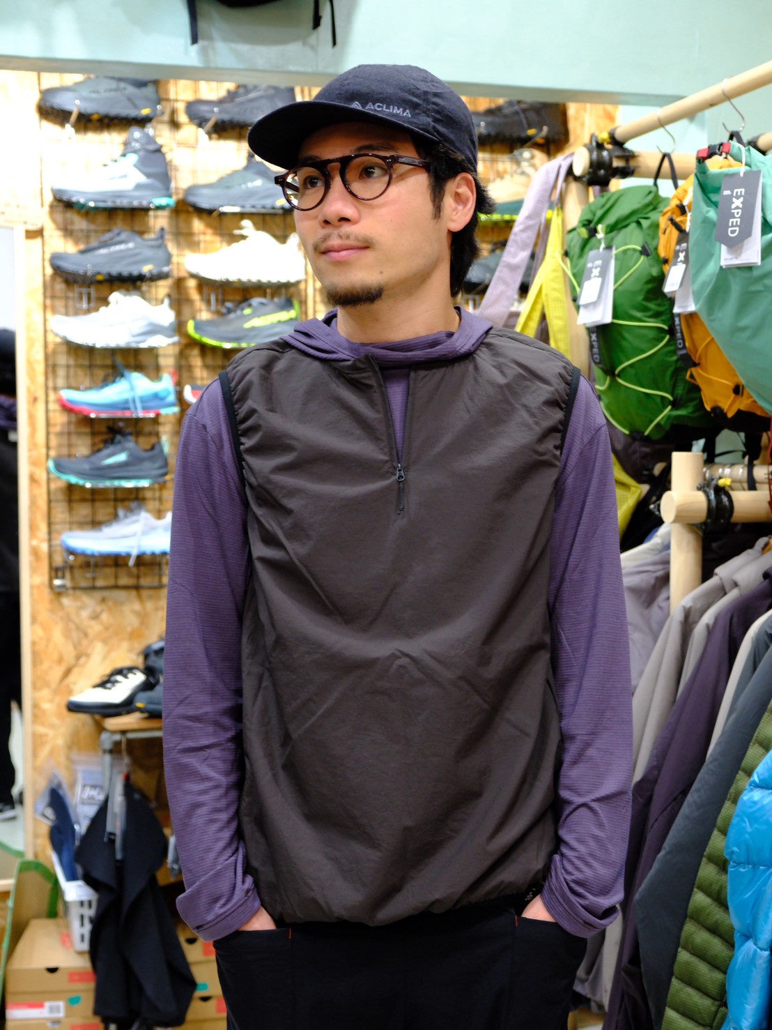 Attic sendai Att-ractive ユニフォームベスト Attic sendai Att-ractive ユニフォームベスト