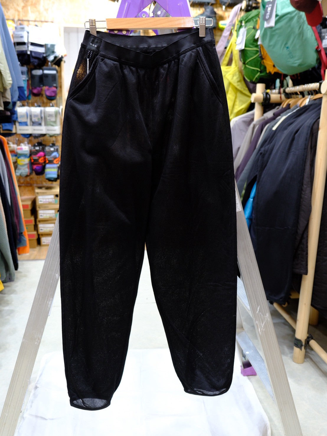 OCTA MIDLAYER PT MCS-4（オクタのパンツ）【迷迭香】 – SANKAKU STAND