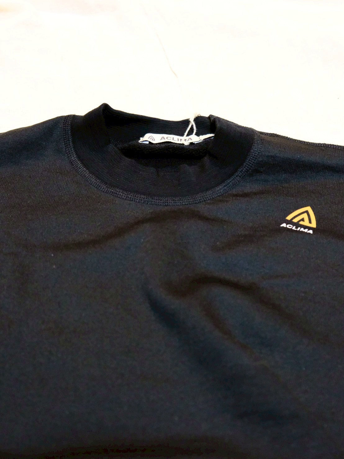 Hot Wool Crewneck【ACLIMA】