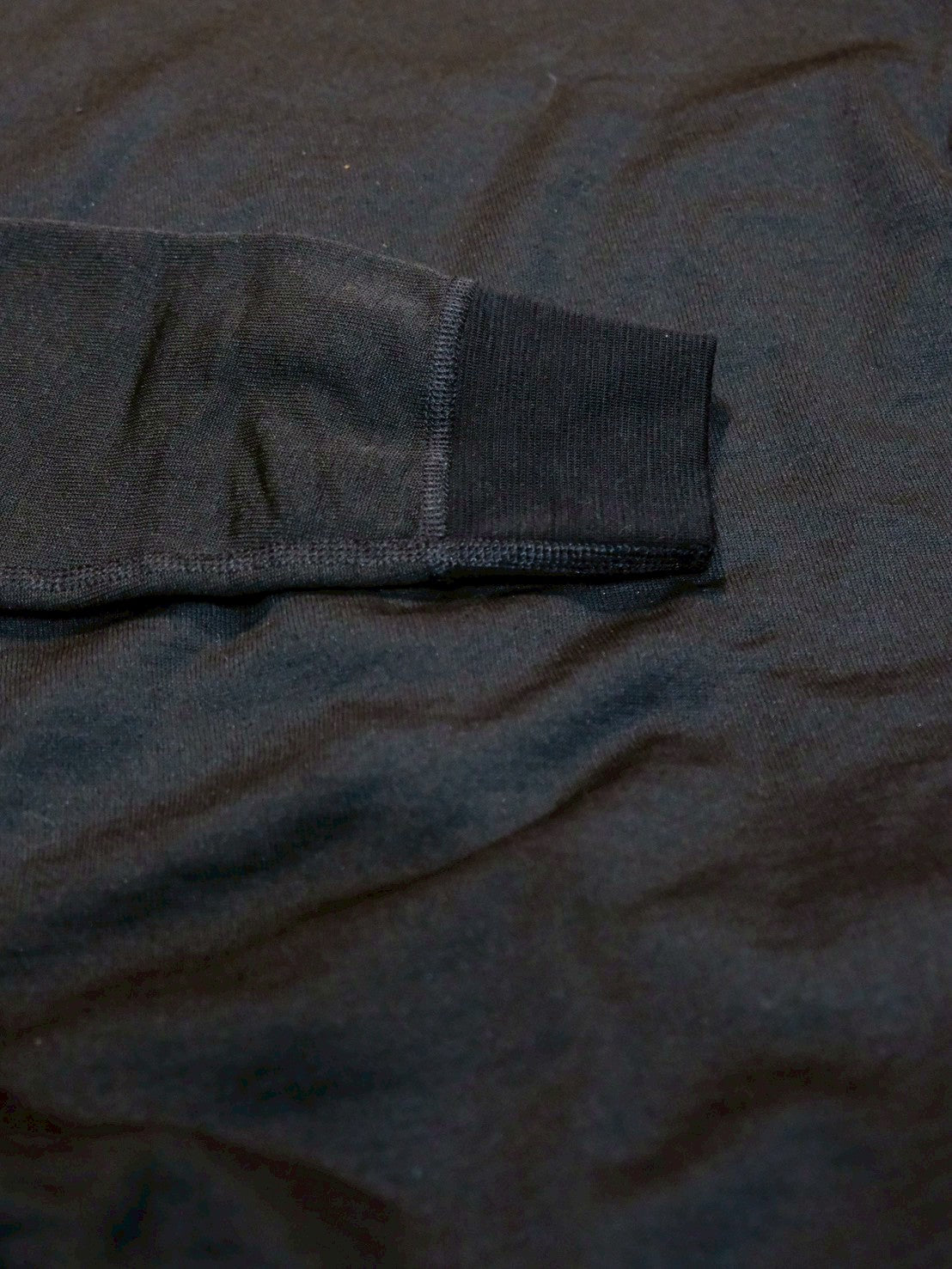 Hot Wool Crewneck【ACLIMA】