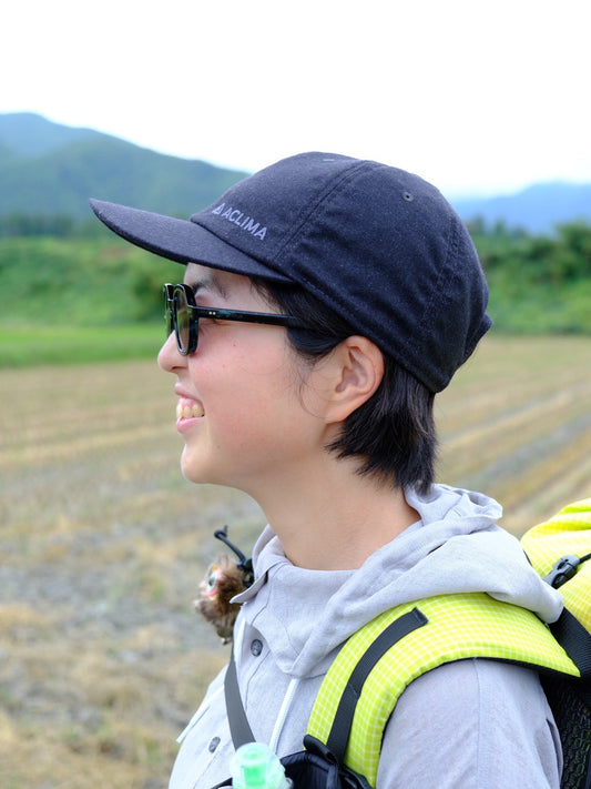 ReBorn Caps 【ACLIMA】