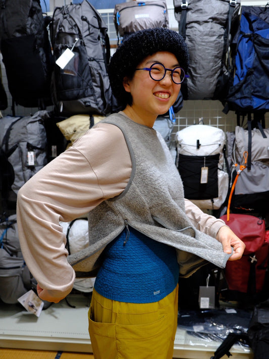 WUNDERWEAR ハラマキ【BRING】