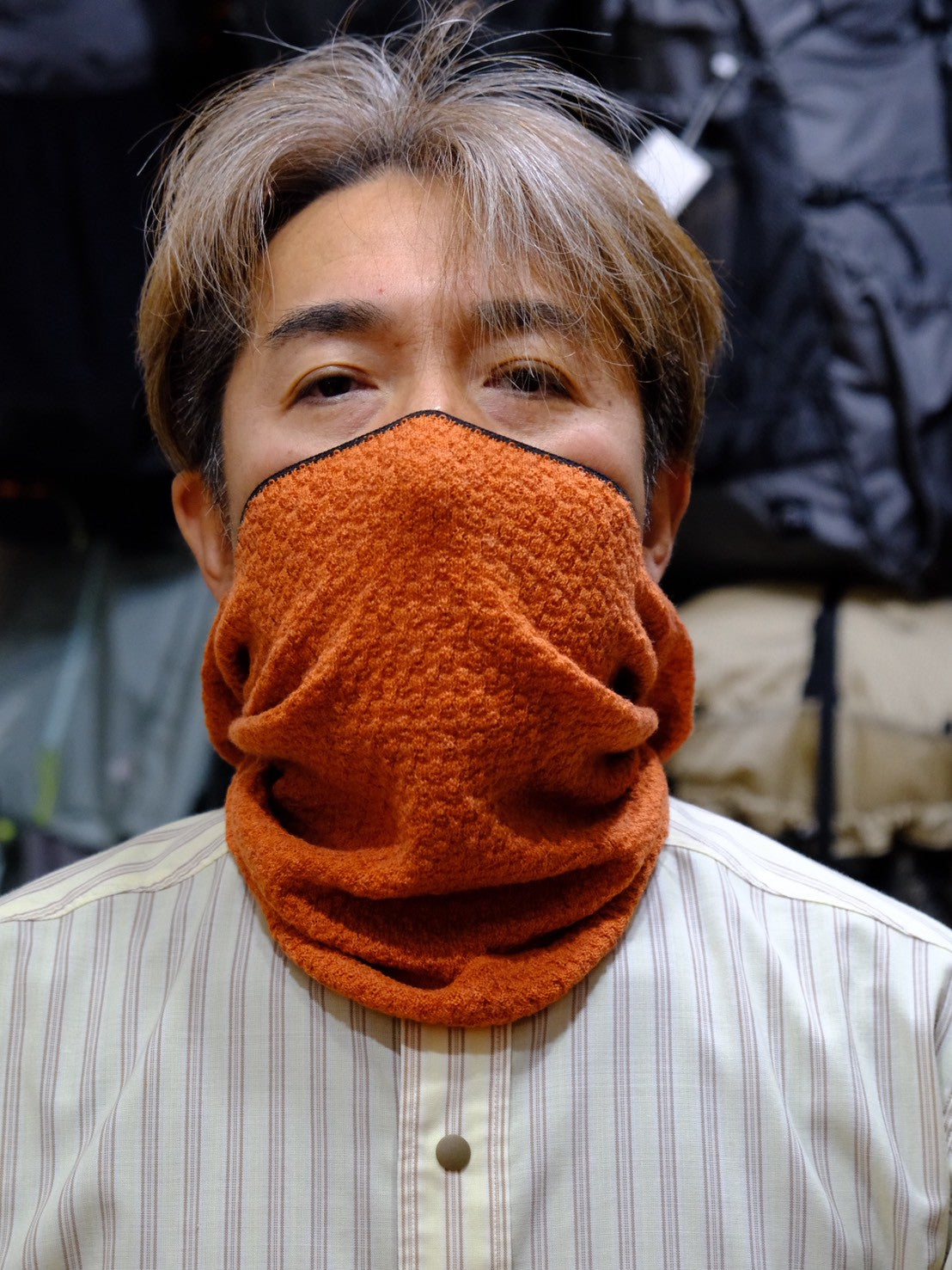 WUNDERWEAR バラクラバ【BRING】