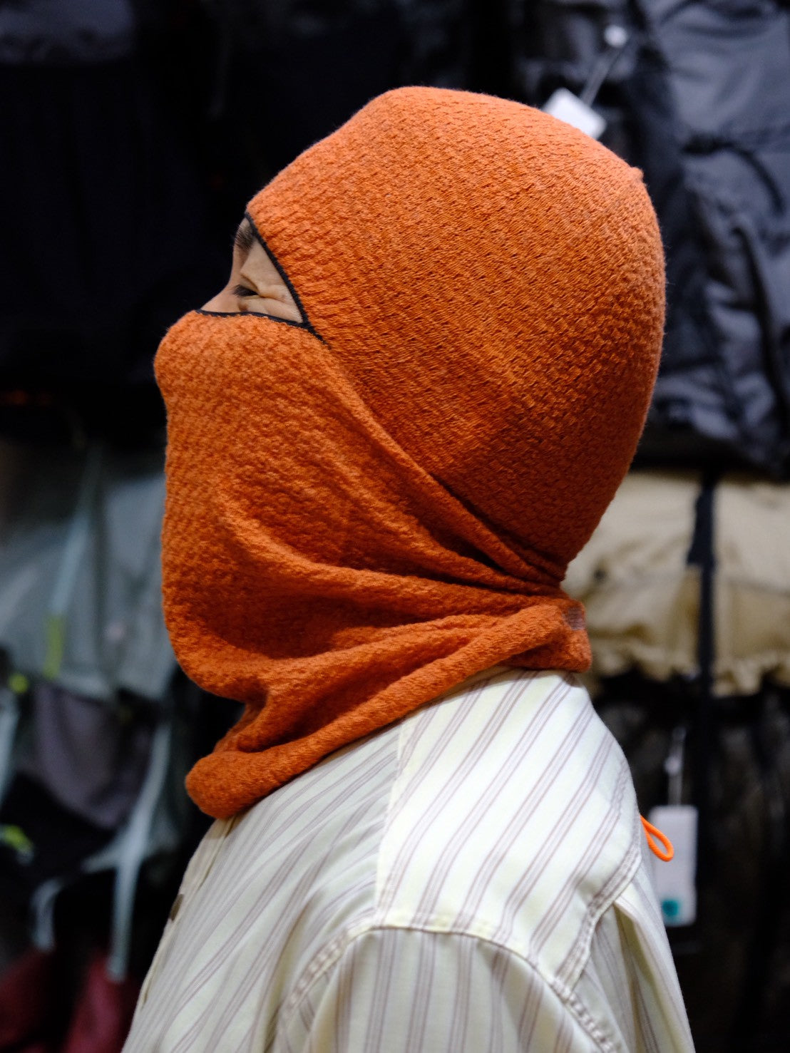 WUNDERWEAR バラクラバ【BRING】