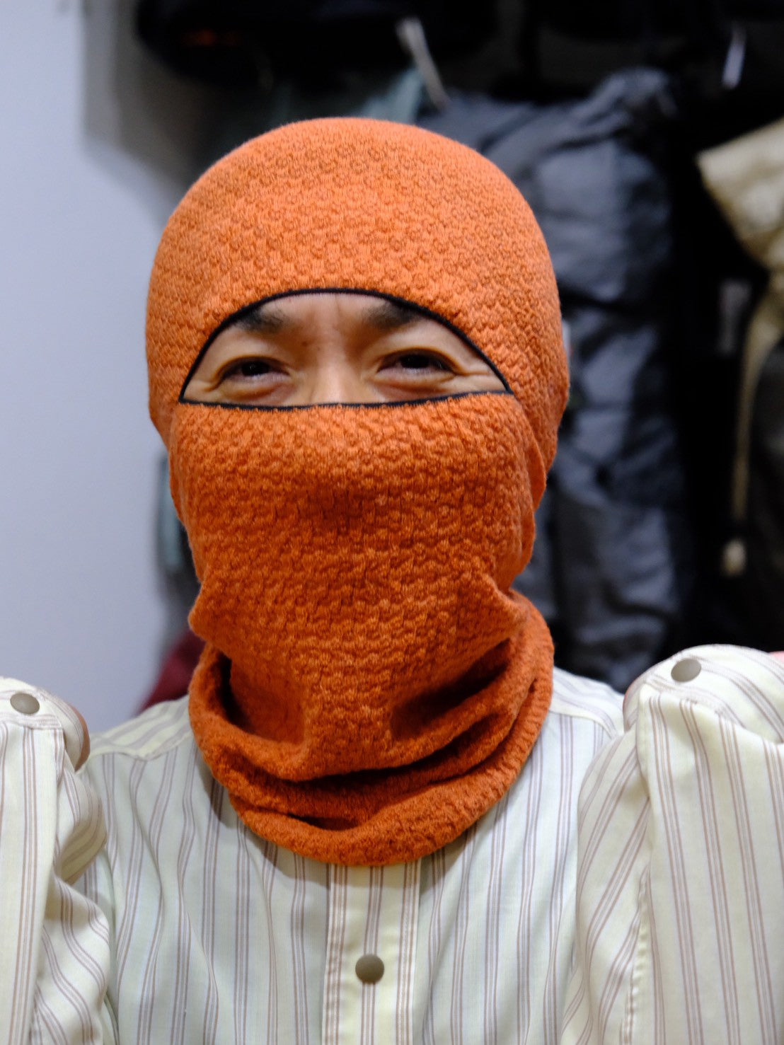 WUNDERWEAR バラクラバ【BRING】